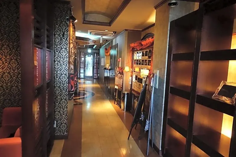 Hotel Salle De Bain (Adults Only) Osaka