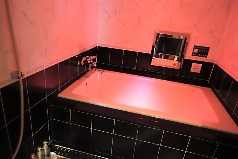 Yetişkin Oteli Hotel Salle De Bain (Adults Only) Osaka
