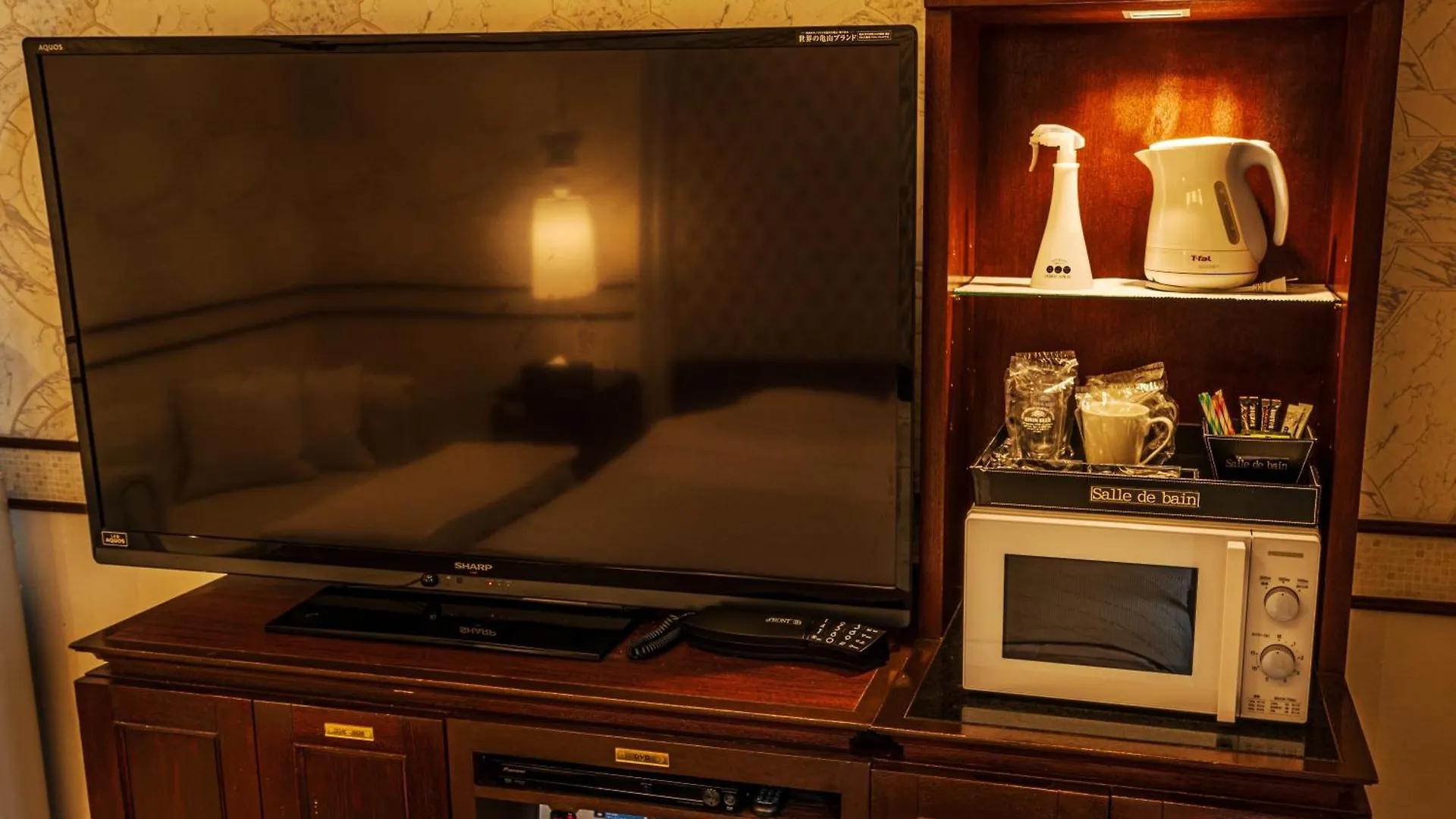 Hotel Salle de bain  Ōsaka 2*,