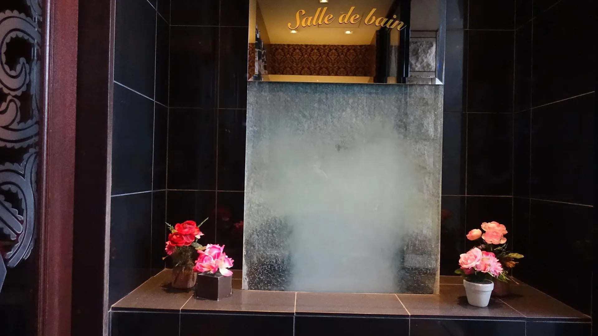 Hotel Salle de bain  Ōsaka Love hôtel